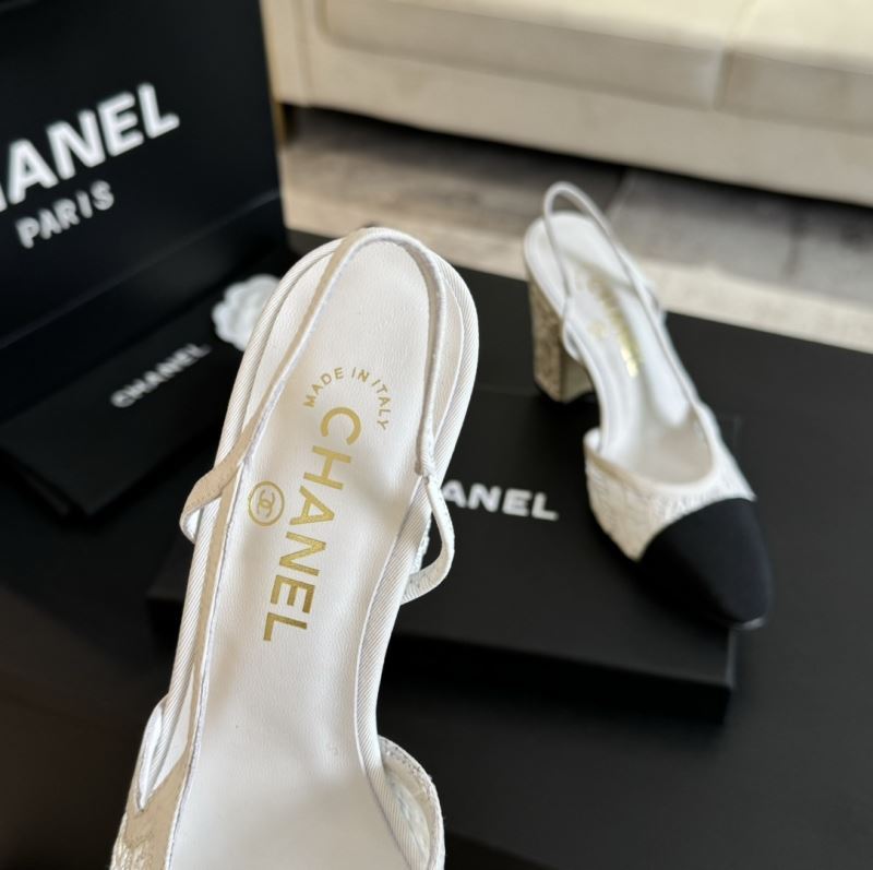 Chanel Sandals